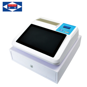 안드로이드 용량 성 터치 스크린 캐셔 등록기/<span class=keywords><strong>ECR</strong></span> - Product Image 2