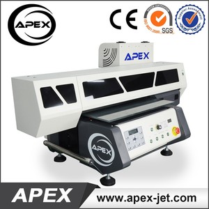 40*<span class=keywords><strong>60</strong></span> Digital Led UV Flatbed Stampante Desktop Per La Vendita - Product Image 2