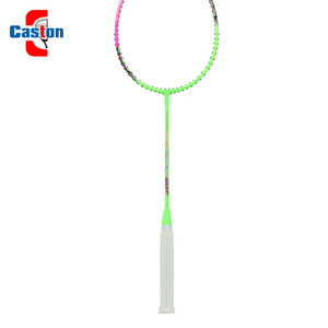 Vợt Cầu Lông 30lbs Chuyên Nghiệp, VỢT CẦU LÔNG Graphite Mô Đun Cao Làm Theo Yêu Cầu Hoàn Toàn Bằng Sợi Các-bon - Product Image 2