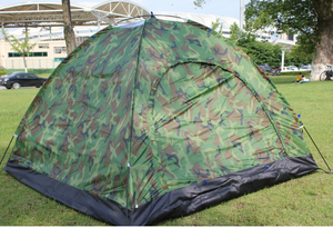 <span class=keywords><strong>Tente</strong></span> <span class=keywords><strong>de</strong></span> camping pliable <span class=keywords><strong>camouflage</strong></span> 180T en polyester pour 4 personnes, haute qualité, prix bas, personnalisée, pour trois saisons, avec piquets <span class=keywords><strong>de</strong></span> neige - Product Image 6