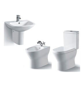 Ovs aus Porzellan Badezimmer Keramik WC-Sets - Product Image 1