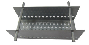 Proceso de prensa de acero personalizado OEM/ODM Piezas de estampado de chapa de alta calidad Fabricación innovadora de chapa - Product Image 3