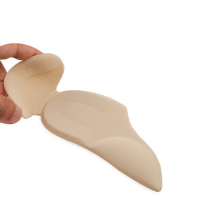 Coussinets de soutien de la voûte plantaire pour chaussures <span class=keywords><strong>trop</strong></span> grandes avec semelles à talons hauts 3in1Back - Product Image 5