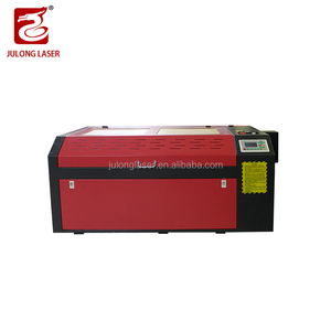 Mesin Pemotong Laser Cortadora 9060 Akrilik Mesin Pemotong Laser Dibuat Oleh Shanghai Profesional Mesin Laser Julong