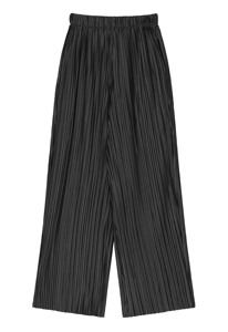 <span class=keywords><strong>Pantaloni</strong></span> da <span class=keywords><strong>donna</strong></span> di nuova moda estate Casual <span class=keywords><strong>in</strong></span> <span class=keywords><strong>vita</strong></span> elastica <span class=keywords><strong>pantaloni</strong></span> pieghettati lunghi traspiranti all'ingrosso per <span class=keywords><strong>donna</strong></span> - Product Image 4