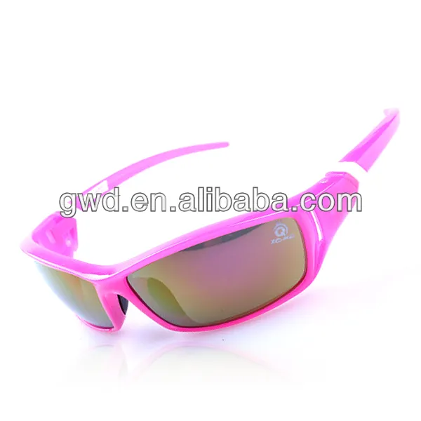 nuevo producto caliente 2014 ropa de tenis baratos logotipo personalizado gafas de sol