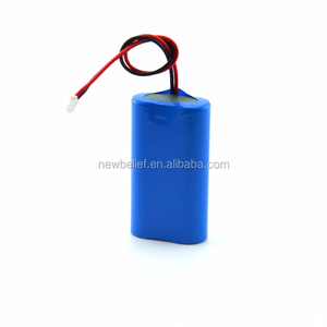 ชุดแบตเตอรี่ลิเธียม 7.4v 2600mah 7.2v Li-<span class=keywords><strong>ion</strong></span> 2500mah 3.7V 18650Li <span class=keywords><strong>Ion</strong></span> 5000mah ชุดแบตเตอรี่ลิเธียมแบบชาร์จได้ - Product Image 3