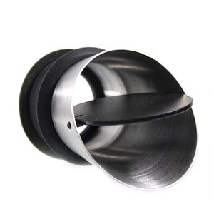 Creativo único regalo de Navidad de borosilicato de cristal clara Mini jarra de agua - Product Image 5