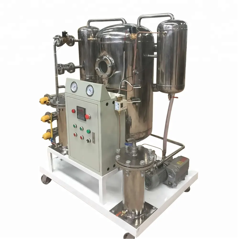 VCO virgin kokosolie vacuüm drogen machine te verwijderen water