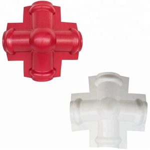 Carreaux autocollants d'angle décoratifs <span class=keywords><strong>pour</strong></span> le toit, carreaux ASA/PVC, planche clignotante - Product Image 5