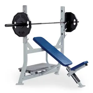 Commercial ในร่ม Gym อุปกรณ์การออกกำลังกายเครื่อง Incline bench