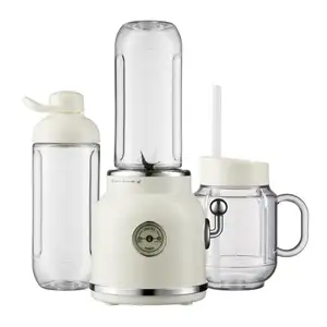 New Hot Sale Multi-Function Portable Electric Fresh Blender Juicer Maker