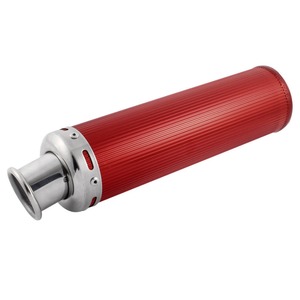 JPM <span class=keywords><strong>prix</strong></span> de gros silencieux d'échappement de moto en aluminium - Product Image 1
