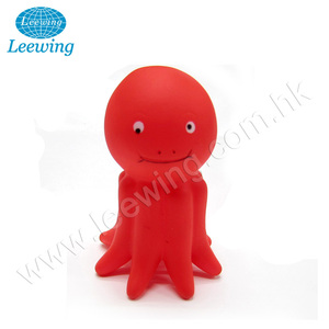 Jouets éducatifs pour bébés, en plastique PVC, phatate, sans Animal, pieuvre, couineur, jouet de bain, cadeau créatif, 1 pièce - Product Image 1