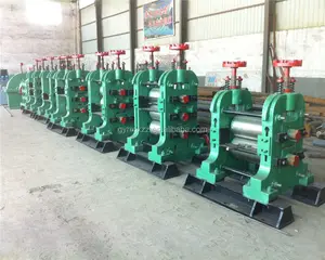 l profile forming machine steel rebar production line for angle bar