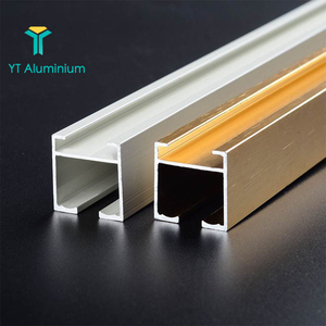 Pista della tenda Ferroviario Tutti I Tipi di Soffitto Montato Asta di Tenda Di Forma <span class=keywords><strong>Per</strong></span> Il <span class=keywords><strong>Doppio</strong></span> di Pista Della Tenda - Product Image 2