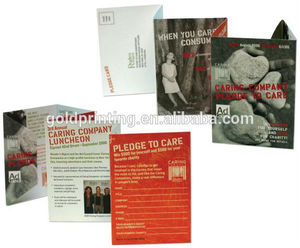 2018 l'édition top usine pas cher impression pas cher livre <span class=keywords><strong>Broché</strong></span> impression Brochure - Product Image 4