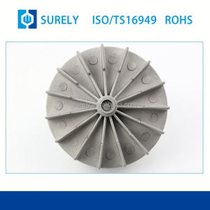 China, el proveedor de Mecanizado de piezas OEM sin duda parte de fundición de aluminio - Product Image 2