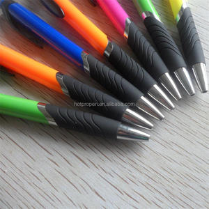 Promotionnel Personnalisé Imprimé Publicité <span class=keywords><strong>Pas</strong></span> <span class=keywords><strong>Cher</strong></span> petit <span class=keywords><strong>stylo</strong></span> en plastique - Product Image 5