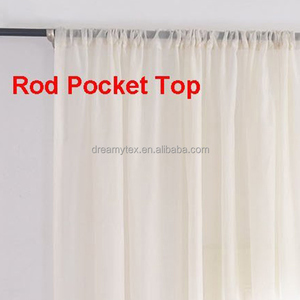 Good quality fashion European sheer luxury Arabic mr price home curtains - Product Image 6