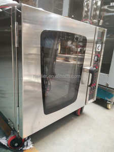 Famiglia Pasticceria Forno A Gas Convezione Forno A Vapore Per Panificazione - Product Image 2