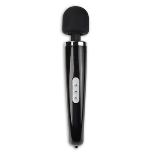 Comercio al por mayor Varita Mágica Massager Principal Práctico Del Sexo Erótico Vibrador Femenino - Product Image 3