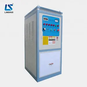 low price 50KW bolt high frequency induction heating machine
