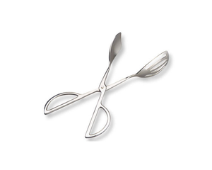 <strong>Kitchen</strong> <strong>Accessories</strong> <strong>Gold</strong> Color Bread Scissors Food Tongs Stainless Steel Metal BBQ Food Tongs - Product Image 6