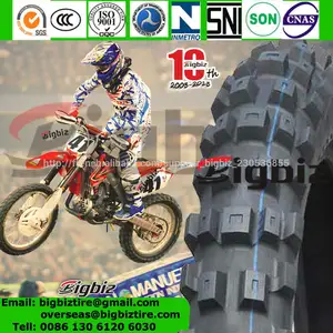 Pneu moto/pneus et tubes, chine pneu moto 2.75-21