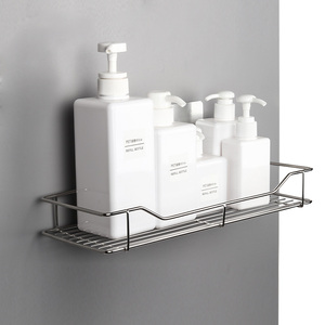 Étagère de rangement murale pour <span class=keywords><strong>douche</strong></span> pour le lavage du corps <span class=keywords><strong>dans</strong></span> la salle de bain ou le salon - Product Image 5