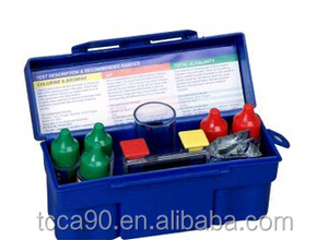 Accessoires de piscine de haute qualité, kit de <span class=keywords><strong>test</strong></span> de piscine rapide à 5 voies pour piscine et <span class=keywords><strong>spa</strong></span> - Product Image 2