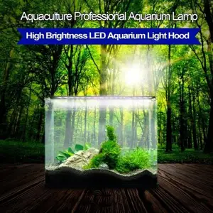 Seabillion 25-115 CM Full Spectrum Aquarium led Natural Lighting Marine Aqua Lamp