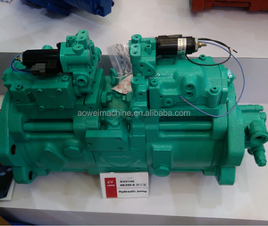 kobelco SK250LC-6 , sk250-6 , משאבה הידראולית העיקרית , LQ10V00005F1 , YN10V00008F1 , קוואסקי sk250lc , sk250 assy משאבת חופר - Product Image 1