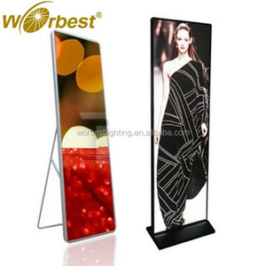 Attività di promozione digital led display manifesto In Piedi al dettaglio negozio pubblicità - Product Image 6