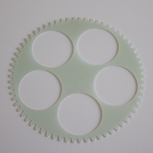 Plaque en <span class=keywords><strong>résine</strong></span> <span class=keywords><strong>époxy</strong></span> fibre de verre aqua en gros, pièces d'isolation 94v-0, feuille d'<span class=keywords><strong>époxy</strong></span> fr4 g10 - Product Image 5