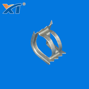 Vente chaude d'emballage en métal inoxydable 304 intalox selles <span class=keywords><strong>IMTP</strong></span> de chine usine - Product Image 4