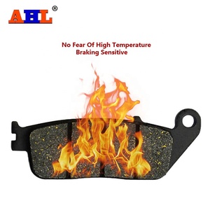 Arashi — accessoires de moto de chine, coussin de frein, pour BMW C600, C650GT, évolution, SYM, TRIUMPH, bonnille, Speedmaster, Fa196 - Product Image 3