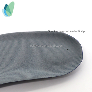 Plantilla del zapato fábrica pu <span class=keywords><strong>Scholl</strong></span> plantilla del gel para la fascitis plantar - Product Image 3