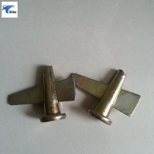 Tiêu Chuẩn Xây Dựng Vòng Nhôm Ván Khuôn Al <span class=keywords><strong>Pin</strong></span> Stub <span class=keywords><strong>Pin</strong></span> <span class=keywords><strong>Wedge</strong></span> <span class=keywords><strong>Pin</strong></span> - Product Image 3