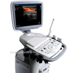 Mesin Pemindai Doppler Warna Ultrasound Gema Sonoscape S11 Resolusi Tinggi