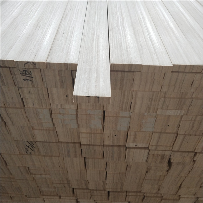 Древесина из тополя, белая древесина Recon