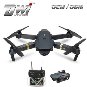 DWI-Dron con cámara profesional, cuadricóptero con <span class=keywords><strong>wifi</strong></span>, teléfono inteligente, control remoto - Product Image 2