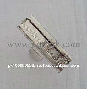 เครื่องมือผ่าตัดฟันการออกแบบห่วงนิ้วไม้บรรทัดแบบเลื่อนทำจากเอนโด - Product Image 1