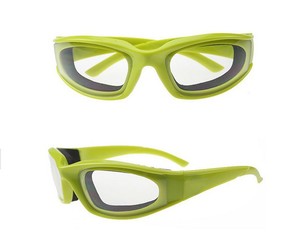 Nhà Bếp Onion Kính Giọt Nước Mắt Miễn Phí Cắt Lát Cắt Thớt Làm Bộ Ỏng Ẹo Mắt Bảo Vệ Kính Tiện Ích Nhà Bếp - Product Image 5