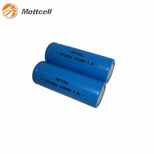 18650 pil 3.2 v 1000 mah lityum demir pil çin yapılan - Product Image 4