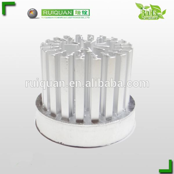 китай светодиодные канистру сид downlight радиатор для потолочной лампы radiato