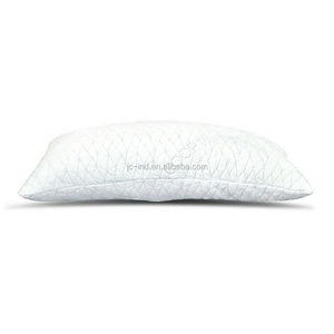<span class=keywords><strong>Almohada</strong></span> de Espuma Viscoelástica con Relleno de Bambú Triturado - Product Image 6