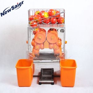 NS2000E-2 Macchina Automatica per Succo d'Arancia Fresco <span class=keywords><strong>Spremiagrumi</strong></span> per Agrumi - Product Image 4