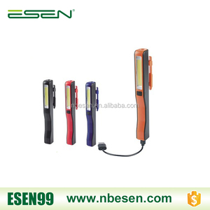 3 W Inspección de Emergencia <span class=keywords><strong>recargable</strong></span> <span class=keywords><strong>linterna</strong></span> de bolsillo <span class=keywords><strong>linterna</strong></span> bolígrafo con imán - Product Image 2