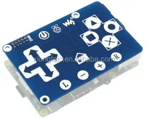 (Hot Offer)114990833 Capacitive Touch Keypad Hat For Raspberry Pi